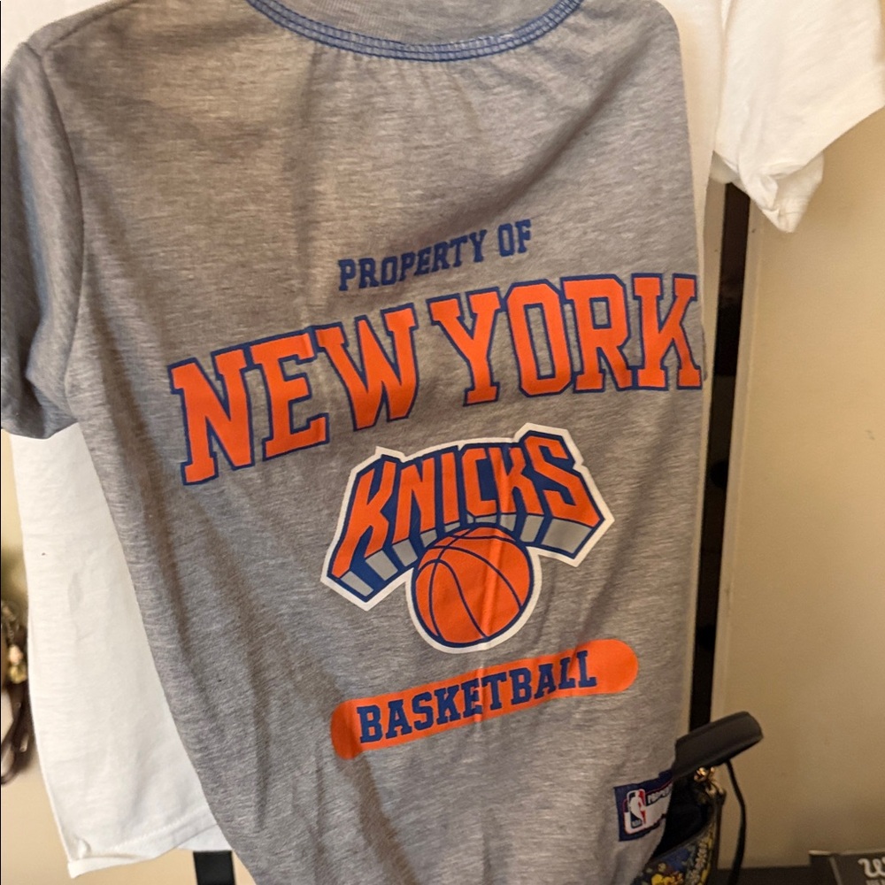 Pets First NBA Team Pet Wear